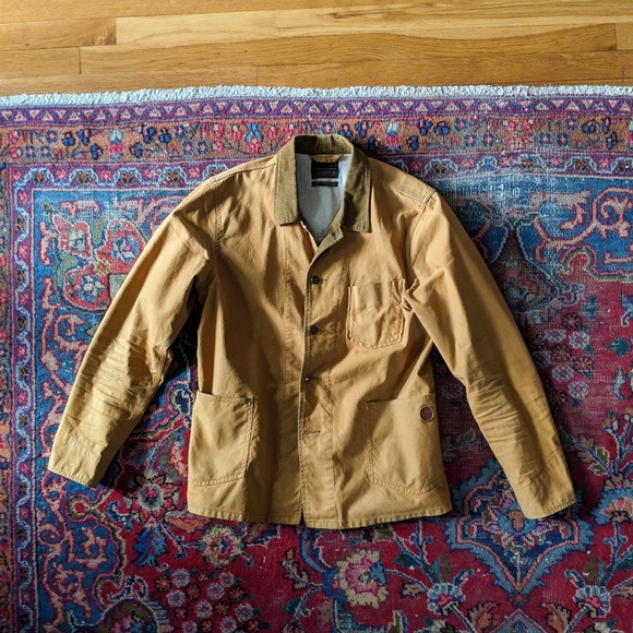 Deus Ex Machina Other - Deus ex machina - chip jacket - size small.